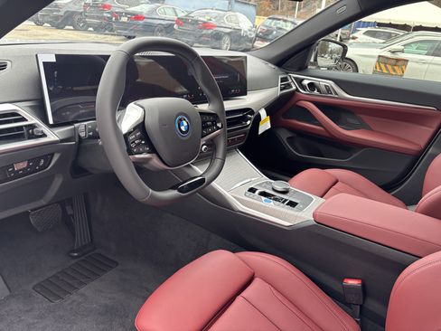 New 2026 BMW i4 eDrive40 w/ Parking Assistance Package image 21