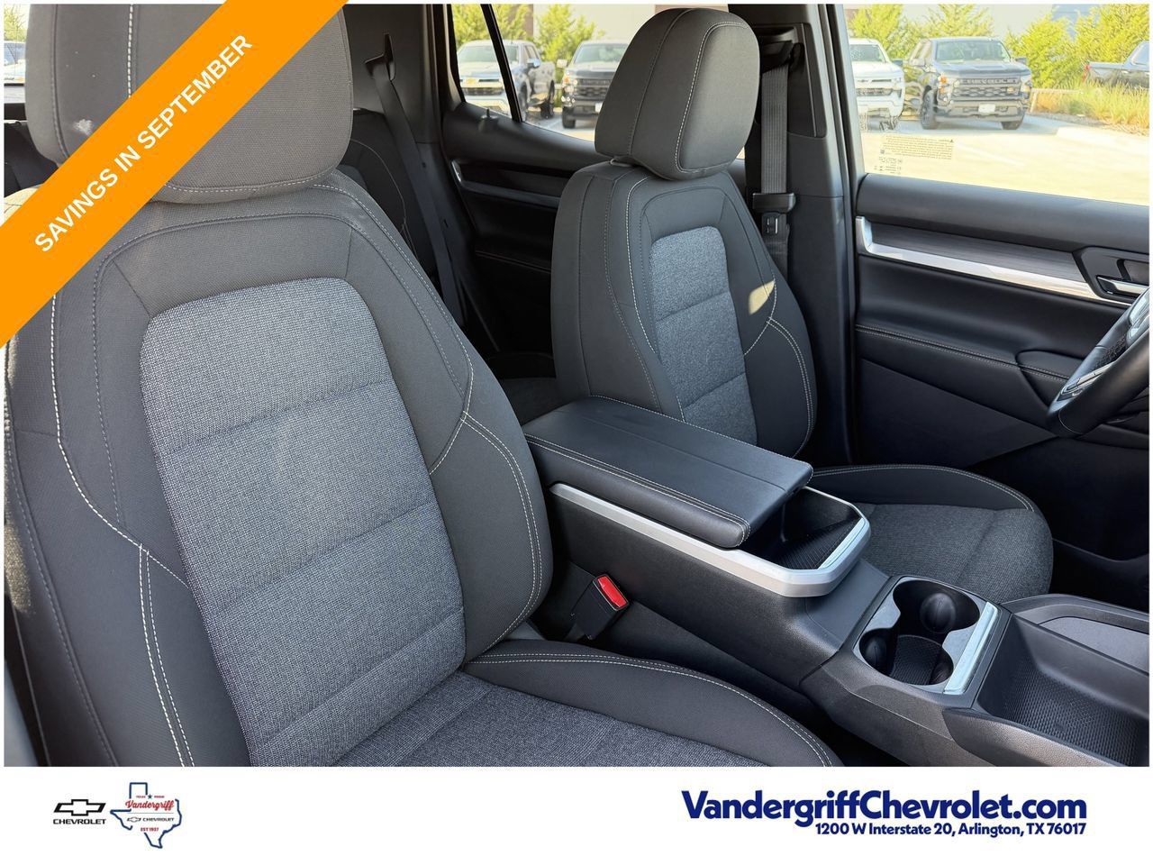 Certified 2026 GMC Terrain Elevation AWD/4WD image 24
