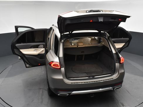 Used 2020 Mercedes-Benz GLE 350 4MATIC w/ Premium Package image 27