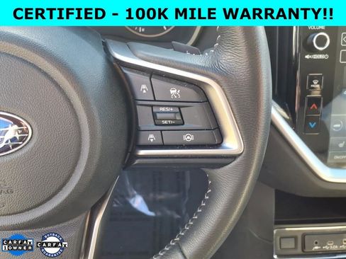 Certified 2025 Subaru Ascent Premium image 24