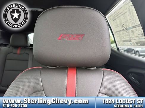 New 2026 Chevrolet Trax RS FWD image 20