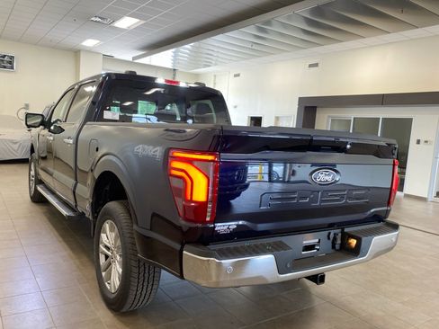 New 2026 Ford F150 Lariat w/ Equipment Group 502A High AWD/4WD image 12
