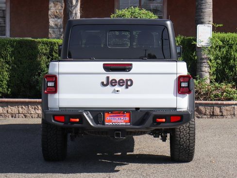 Used 2023 Jeep Gladiator Mojave w/ LED Lighting Group image 7