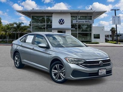 Used 2023 Volkswagen Jetta SE
