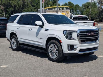 Used 2021 GMC Yukon SLT w/ SLT Premium Package