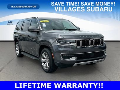 Used 2022 Jeep Wagoneer Series II