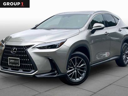 Certified 2026 Lexus NX 350h AWD w/ Accessory Package (Z1)
