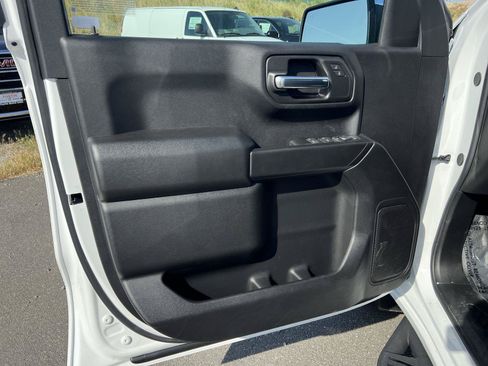 New 2026 GMC Sierra 1500 Pro w/ Pro Value Package RWD image 10