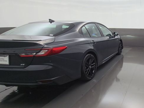 Certified 2026 Toyota Camry SE FWD image 7