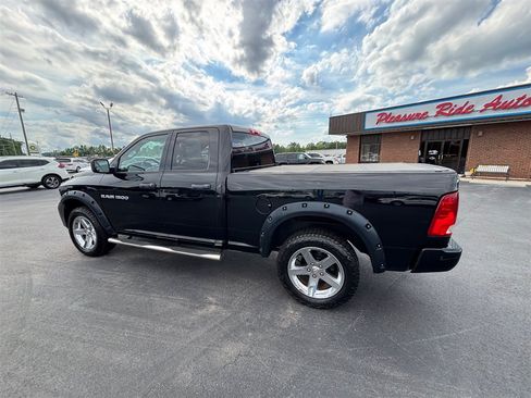 Used 2012 RAM 1500 Express AWD/4WD image 3