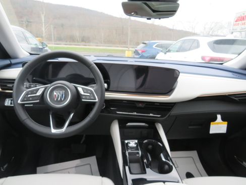 New 2026 Buick Envision Avenir image 11