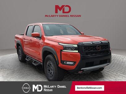 New 2025 Nissan Frontier PRO-4X