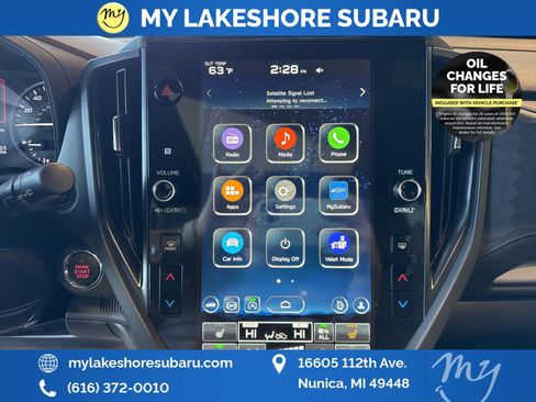 Certified 2025 Subaru Forester Premium image 22