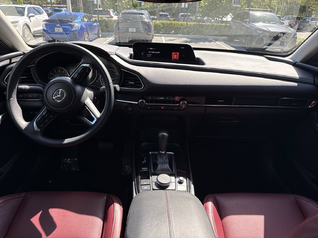 Used 2025 MAZDA CX-30 AWD 2.5 S w/ Preferred Package image 14