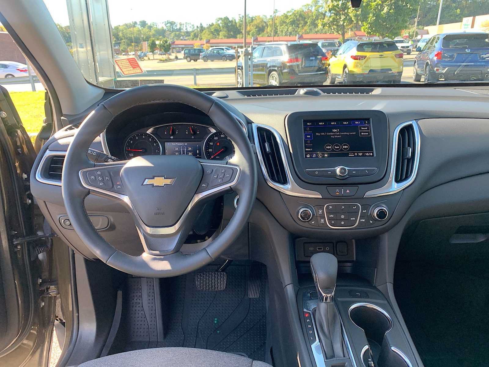Certified 2024 Chevrolet Equinox LT AWD/4WD image 19