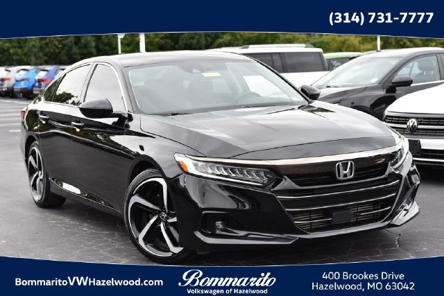 Used 2022 Honda Accord Sport Special Edition image 1