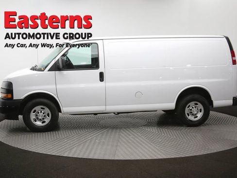 Used 2019 Chevrolet Express 2500 w/ Safety Package RWD image 57