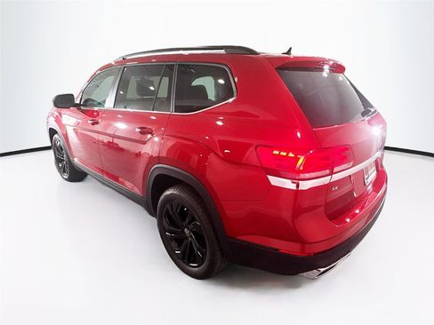 Used 2022 Volkswagen Atlas SE image 3