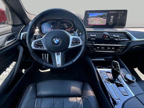 Certified 2023 BMW 530i xDrive w/ Executive Package AWD/4WD image 5