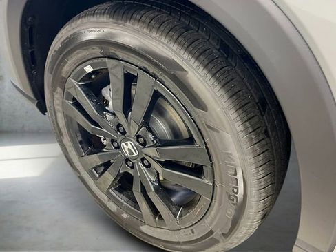 New 2026 Honda HR-V Sport image 11