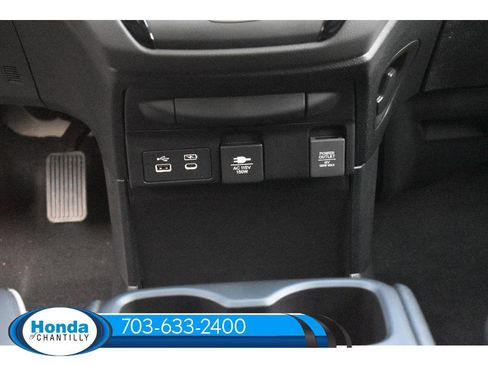 New 2026 Honda Odyssey Elite image 23