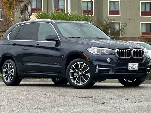 Used 2017 BMW X5 xDrive40e image 2