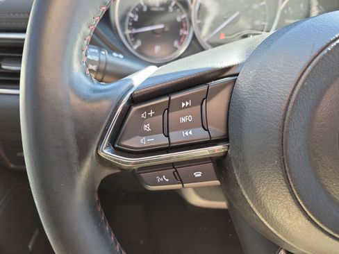 Used 2021 MAZDA CX-5 Carbon Edition image 30