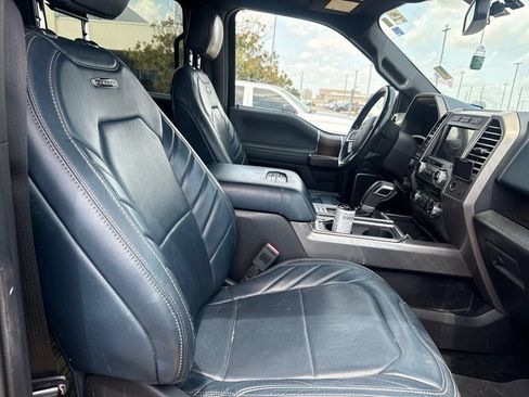 Used 2018 Ford F150 Limited w/ Trailer Tow Package AWD/4WD image 7
