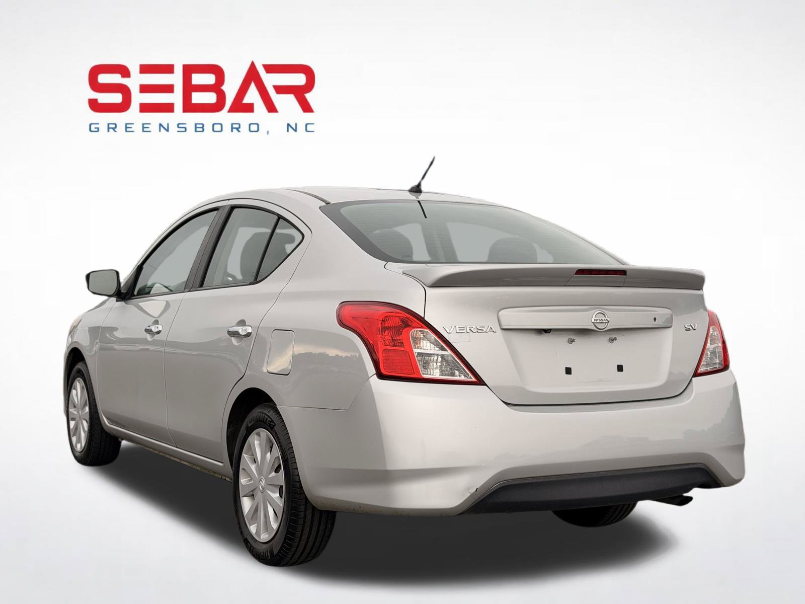 Used 2019 Nissan Versa SV FWD image 10