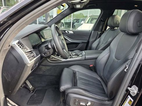 Used 2021 BMW X7 xDrive40i w/ M Sport Package AWD/4WD image 12