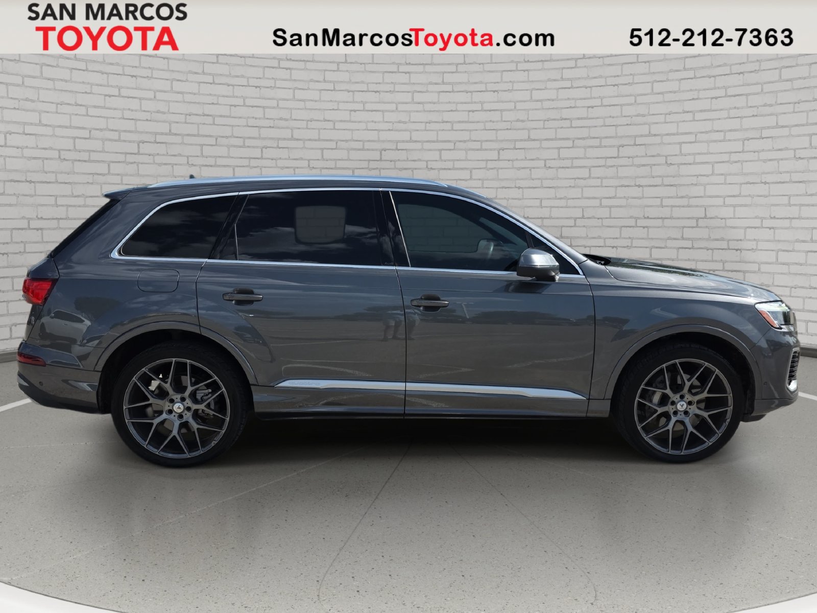 Used 2025 Audi Q7 2.0T Premium AWD/4WD image 5