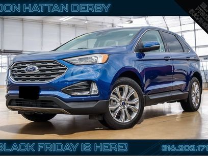 Used 2022 Ford Edge Titanium