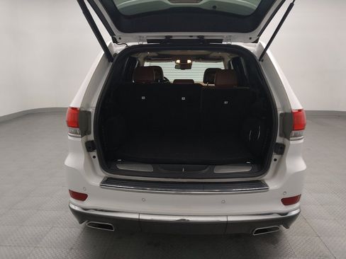 Used 2016 Jeep Grand Cherokee Summit image 29