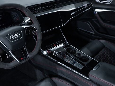 Used 2023 Audi RS 7 Sportback AWD/4WD image 55