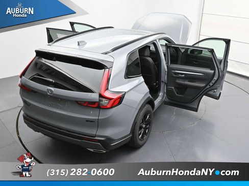 New 2026 Honda CR-V Sport-L image 35