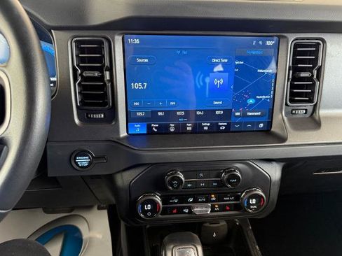 Certified 2025 Ford Bronco Big Bend AWD/4WD image 4