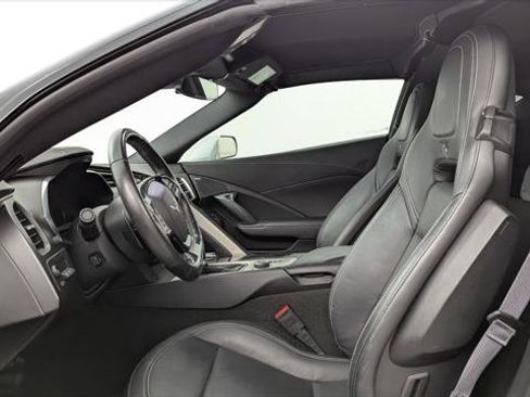Used 2016 Chevrolet Corvette Stingray Coupe w/ 2LT Preferred Equipment Group RWD image 14