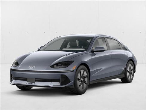 Used 2024 Hyundai Ioniq 6 SEL RWD image 1
