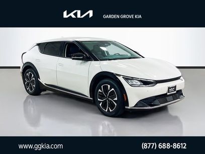 Certified 2022 Kia EV6 Wind
