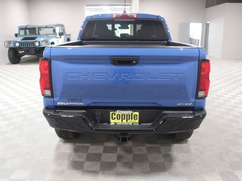 New 2026 Chevrolet Colorado ZR2 w/ Off-Road Front Bumper Package AWD/4WD image 10