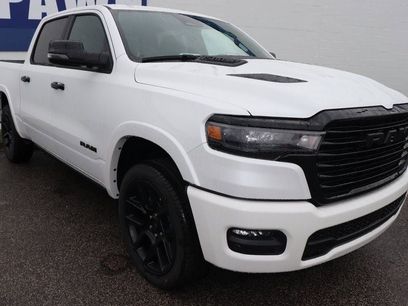 New 2025 RAM 1500 Laramie w/ Night Edition