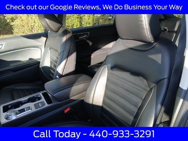 Certified 2022 Ford Edge SEL w/ Convenience Package AWD/4WD image 20