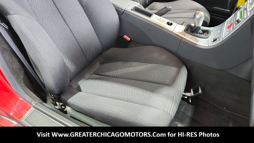 Used 2006 Chrysler Crossfire Convertible w/ Special Edition Group RWD image 33