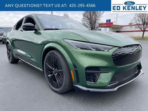 New 2026 Ford Mustang Mach-E GT image 28