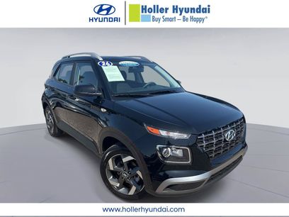 Certified 2026 Hyundai Venue SEL