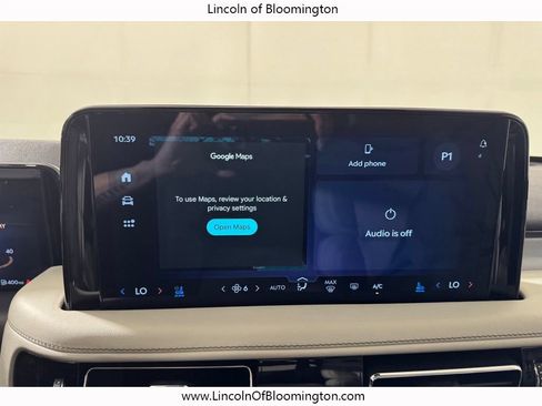 New 2026 Lincoln Aviator Reserve AWD/4WD image 29