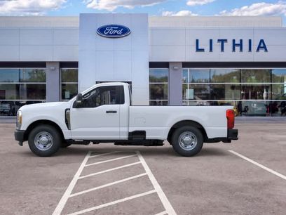 New 2026 Ford F250 XL