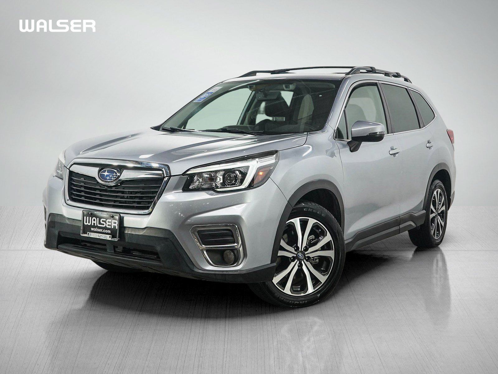 Used 2019 Subaru Forester Limited w/ Popular Package #3 AWD/4WD image 1