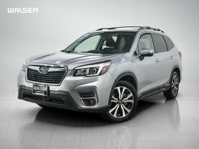 Used 2019 Subaru Forester Limited w/ Popular Package #3