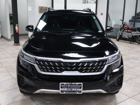 Used 2022 Kia Seltos Nightfall Edition image 8